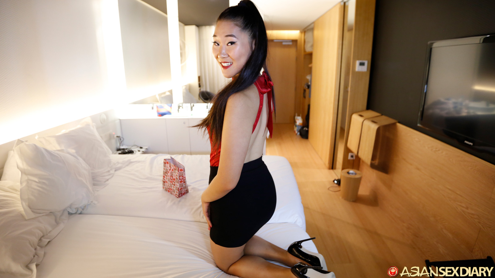 AsianSexDiary - Felly Part 2